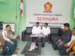 Dadang Solihat Mengirim Daftar Bacabup ke DPP Gerindra Pangandaran