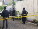 Densus 88 Menangkap Pria yang Diduga Teroris Terhubung dengan ISIS di Karawang