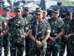 Pasukan TNI yang Siap Dikerahkan ke Jalur Gaza Menunggu Lampu Hijau PBB