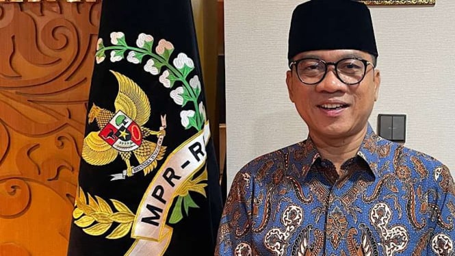 MPR Mengatakan Penyelenggaraan Haji Tahun Ini Lebih Baik Daripada Tahun Sebelumnya