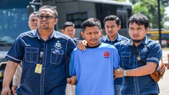 Pegi Setiawan Dikabarkan Akan Dipindah ke Lapas Nusakambangan oleh Pengacara