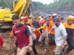 Dua Korban Tewas Akibat Longsor Tambang Pasir Lumajang Ditemukan, Dua Orang Lain Masih Dalam Pencarian