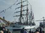 Kapal Perang KRI Dewaruci Akan Dituju di Melaka dalam Tugas Diplomasi Budaya Jalur Rempah