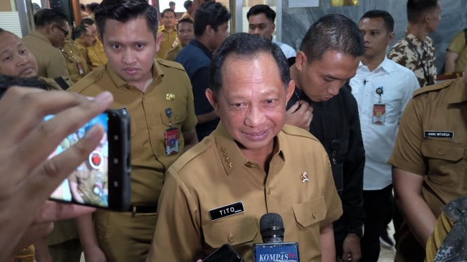 Menteri Dalam Negeri Menyiapkan Peraturan Sanksi bagi Aparatur Sipil Negara yang Terlibat dalam Perjudian Online