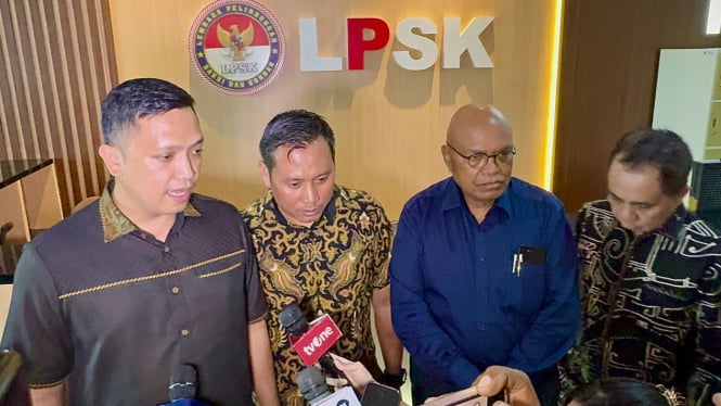 Kusnadi Staf Hasto Kristiyanto Meminta Perlindungan dari LPSK karena Takut Mengalami Diskriminasi oleh Penyidik KPK