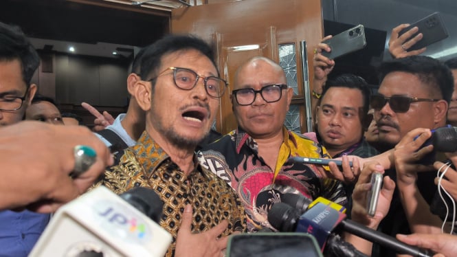 SYL Kecewa Dihukum 12 Tahun Penjara Meskipun Berjasa Atasi Kelaparan saat Pandemi