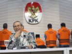 KPK Melakukan Penggeledahan di Jawa Timur