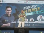 Erick Thohir Prioritaskan Kesejahteraan Mental Karyawan BUMN, Adakan Roadshow 1000 Manusia Berbagi Kisah