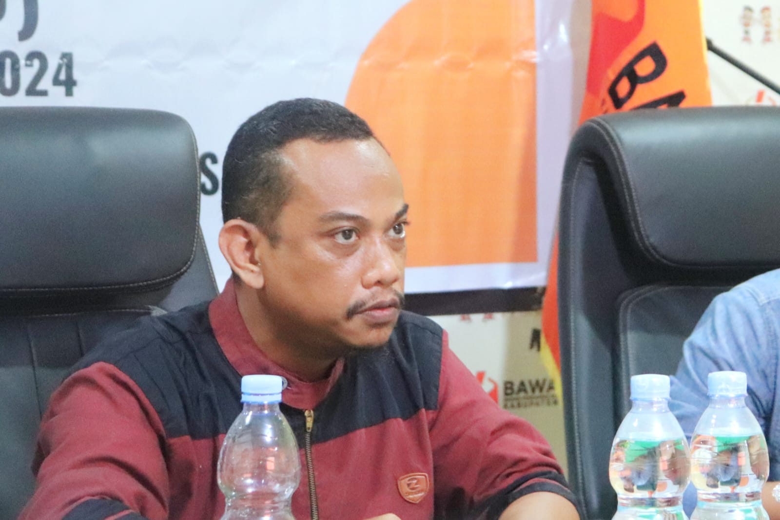 Imbauan Bawaslu Maros untuk ASN dan Kades agar Tidak Hadiri Deklarasi Bacalon