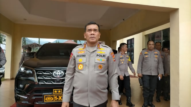 Kapolda Siap Mengantisipasi Gesekan TNI-Polri Saat Dua Jenderal Bertarung di Pilgub NTT