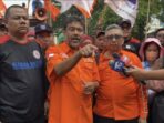 Partai Buruh Mengancam Akan Melakukan Aksi Massal pada 25-27 Agustus Jika KPU Tidak Segera Menerbitkan PKPU