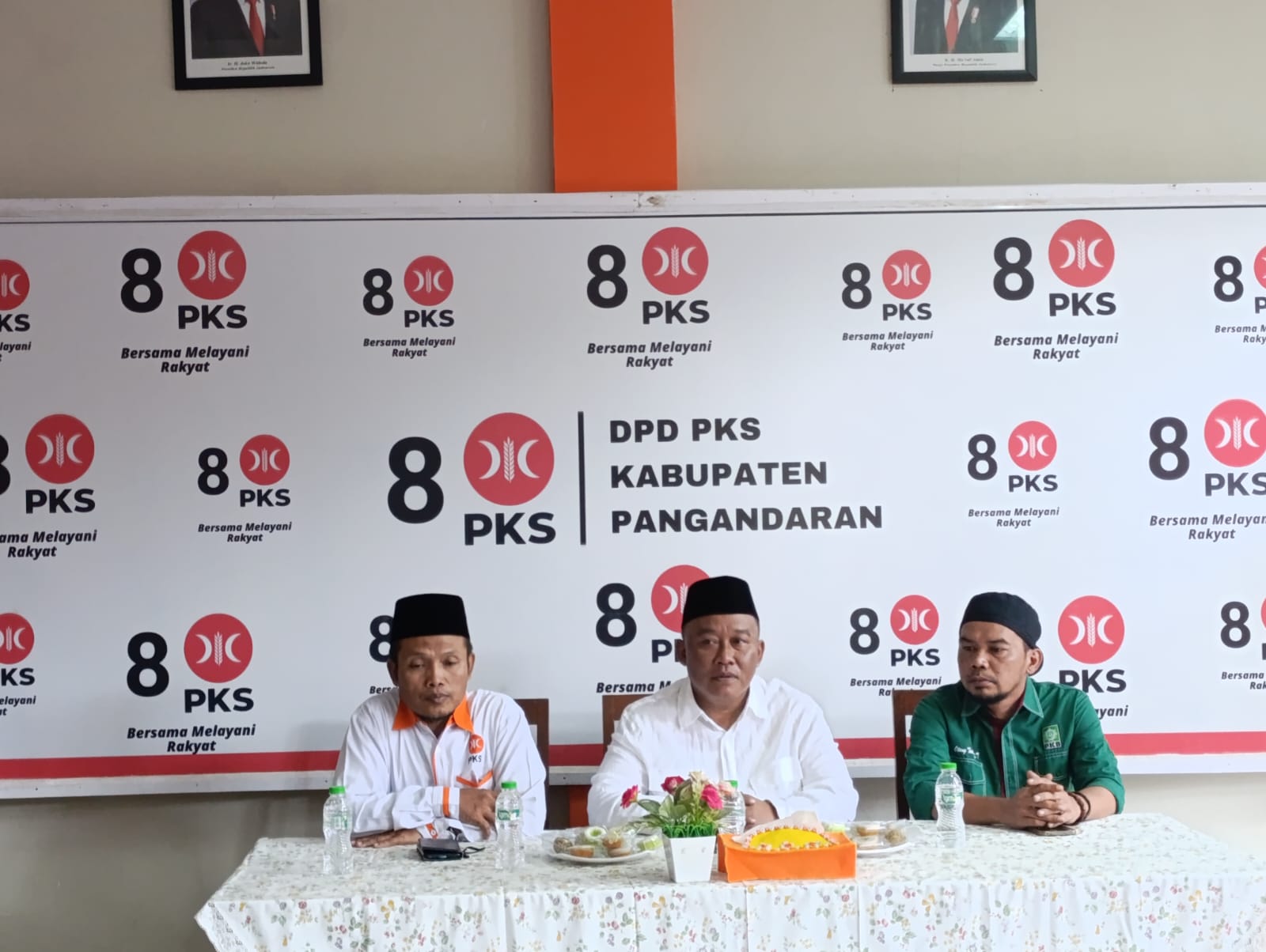 PKS Pangandaran Mempersiapkan Dadang Solihat Sebagai Kandidat Unggulan dalam Pilkada 2024