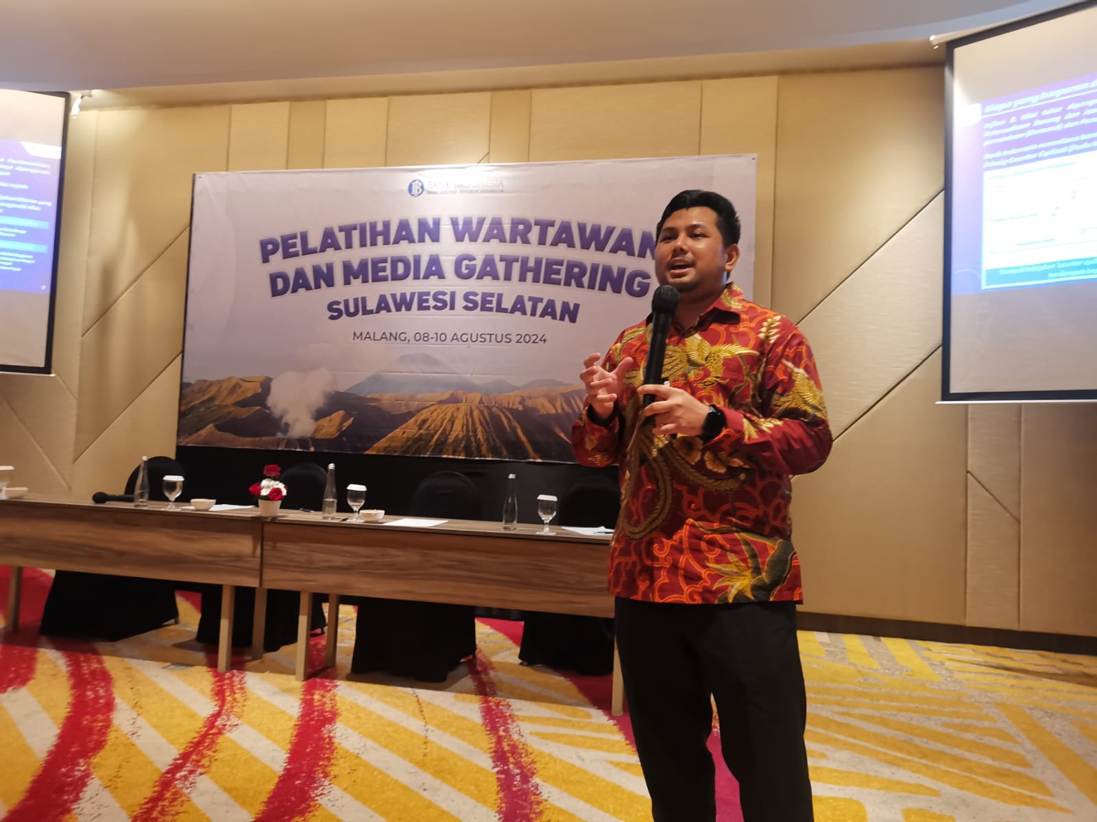 BI Sulsel Mengajak Sejumlah Wartawan ke Kota Malang Dalam Acara Media Gathering untuk Meningkatkan Wawasan dalam Liputan Ekonomi