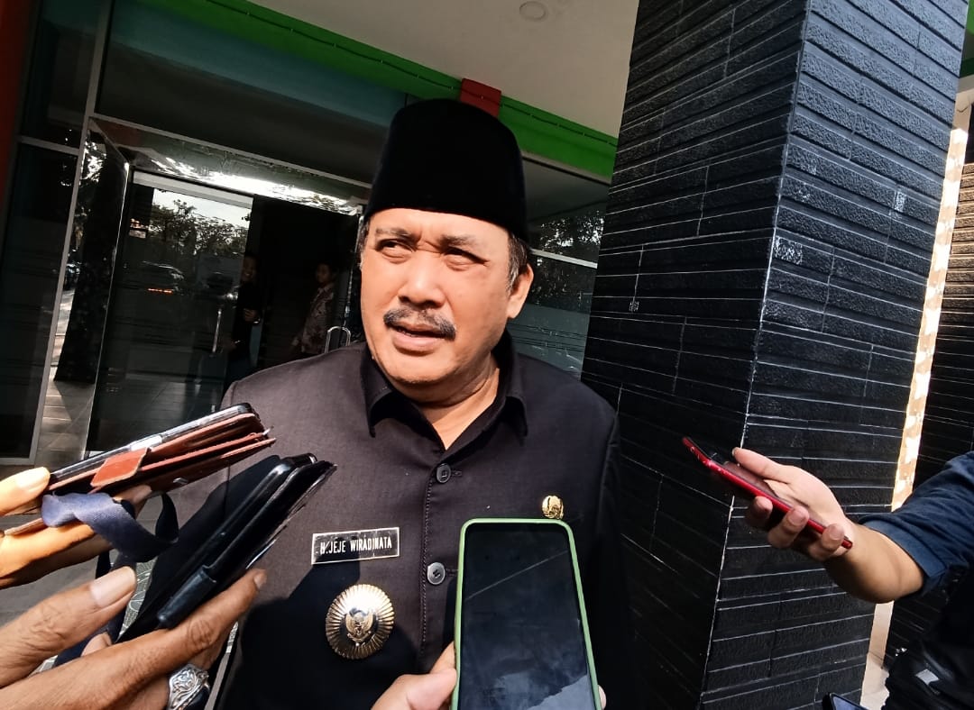 Jeje Wiradinata Telah Ditunjuk Sebagai Calon Gubernur Jawa Barat 2024