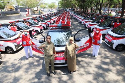 Kota Makassar Mendapatkan Penghargaan sebagai Kota Sehat Asia Tenggara Tahun 2024