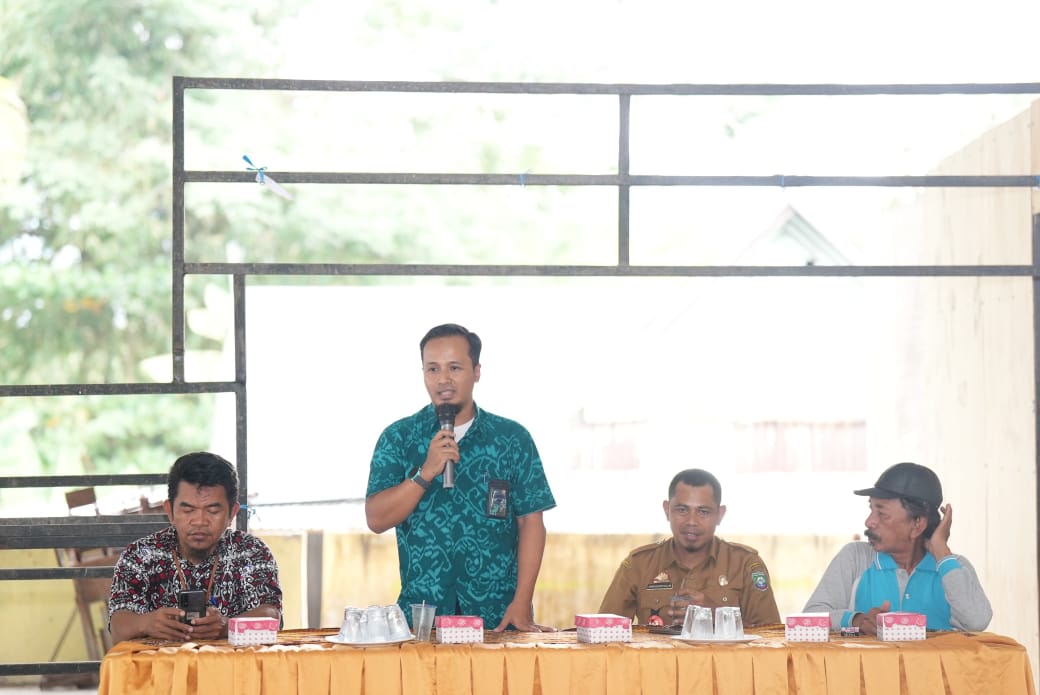 Program Wirausaha dari Semen Tonasa melalui TJSL Membantu Warga dengan Bantuan