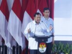 KPK Akan Menagih janji Prabowo-Gibran tentang Penindakan Korupsi.