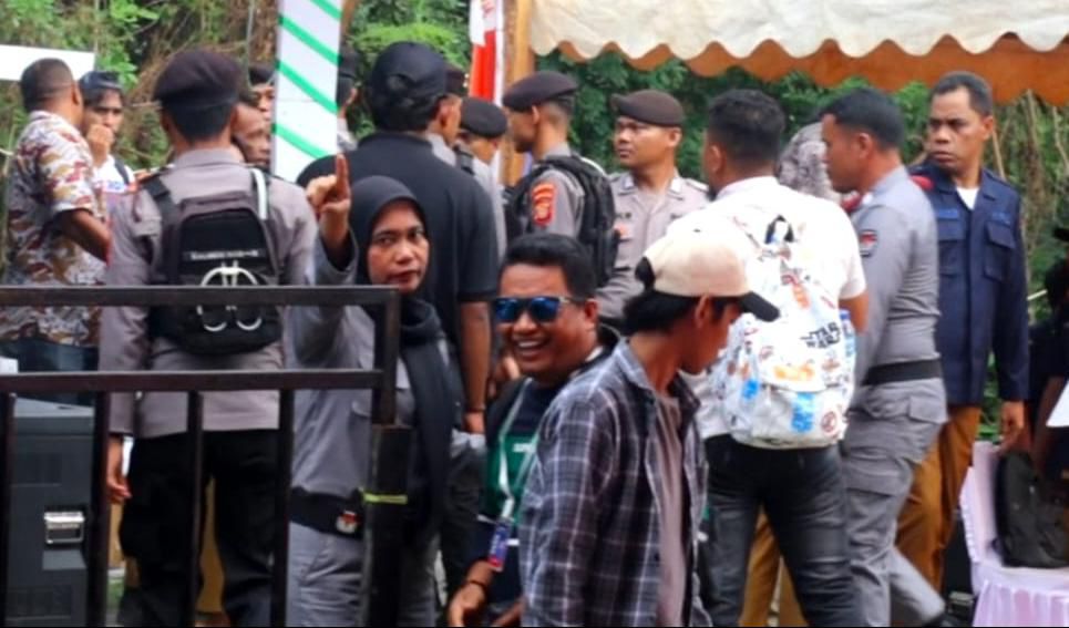 Pewarta Foto Indonesia Menentang Dugaan Intimidasi Anggota KPU terhadap Jurnalis di Sofifi